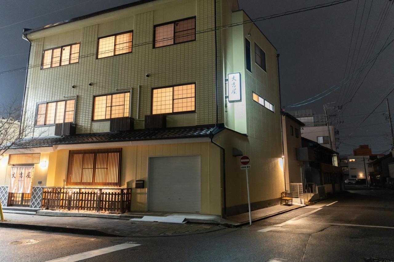 大吉屋2号館 ワンフロア110平方メートル超大テラス貸し切り 縁 Nagoya Exterior foto